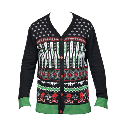 Magpul Industries Krampus Ugly Christmas Sweater - 2 XL - Black Rifle Depot