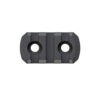 Magpul Industries Magpul M-Lok 3 Slot Polymer Rail Section