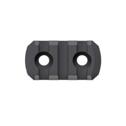 Magpul Industries Magpul M-Lok 3 Slot Polymer Rail Section