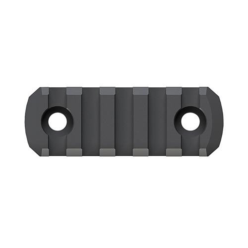 Magpul-M-LOK-5-Slot-Aluminum-Rail-Section-Magpul-Industries-Magpul-M-LOK-5-Slot-Aluminum-Rail-Section Magpul Industries Magpul M-LOK 5 Slot Aluminum Rail Section