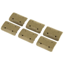 Magpul Industries Magpul M-LOK Rail Covers Type 2 - FDE 