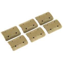 Magpul Industries Magpul M-LOK Rail Covers Type 2 - FDE