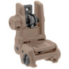 Magpul Industries MAGPUL MBUS® 3 Rear Sight (FDE)