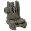 Magpul Industries MAGPUL MBUS® 3 Rear Sight (OD Green)