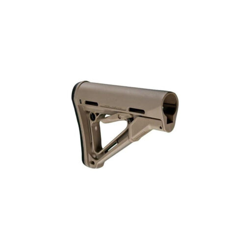 MAGPUL CTR Mil Spec Stock (FDE) - Black Rifle Depot
