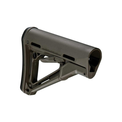 MAGPUL CTR Mil Spec Stock (OD Green) - Black Rifle Depot