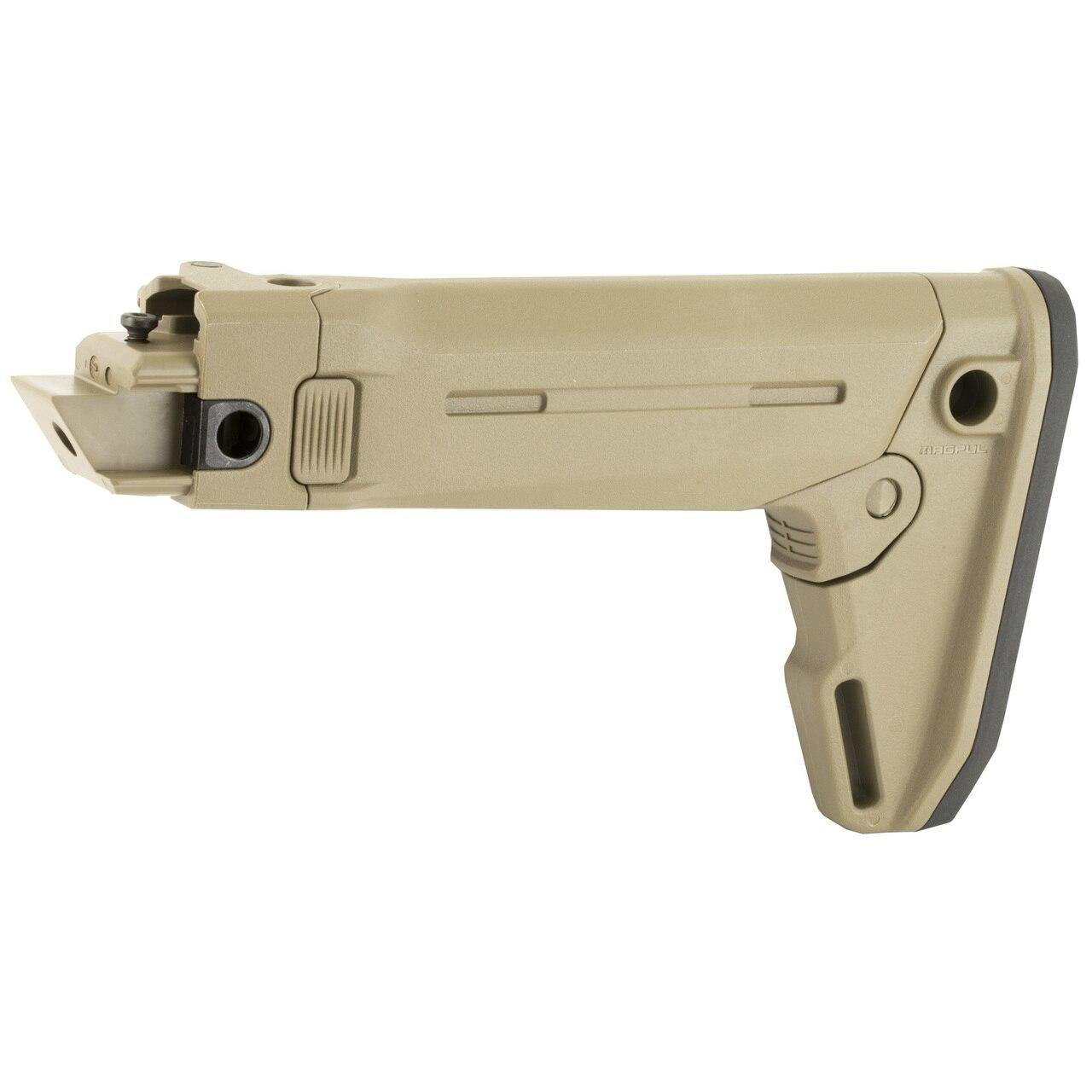 Magpul Industries ZHUKOV-S® Stock - MAGPUL Magpul Industries ZHUKOV-Sr Stock MAGPUL Magpul Industries ZHUKOV-Sr Stock