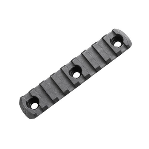 Magpul M-Lok 9 Slot Polymer Rail Section - Black Rifle Depot