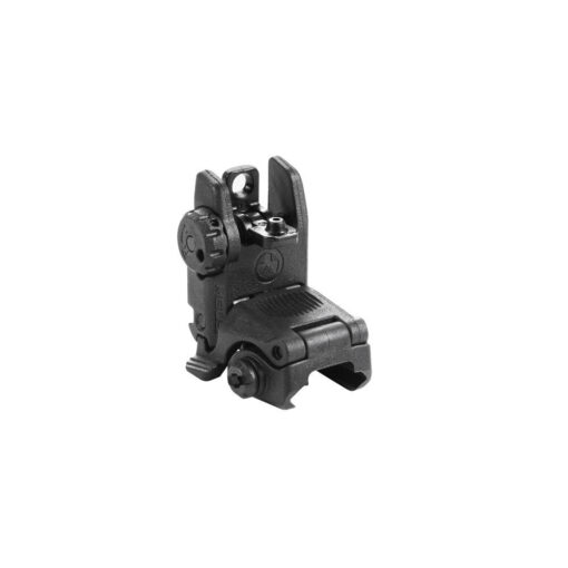 MAGPUL MBUS Rear Sight Gen 2 (Black) - Black Rifle Depot