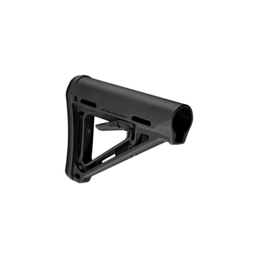 Magpul MOE Mil Spec Stock (Black) - Black Rifle Depot