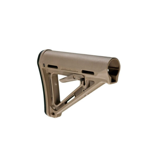 Magpul MOE Mil Spec Stock (FDE) - Black Rifle Depot