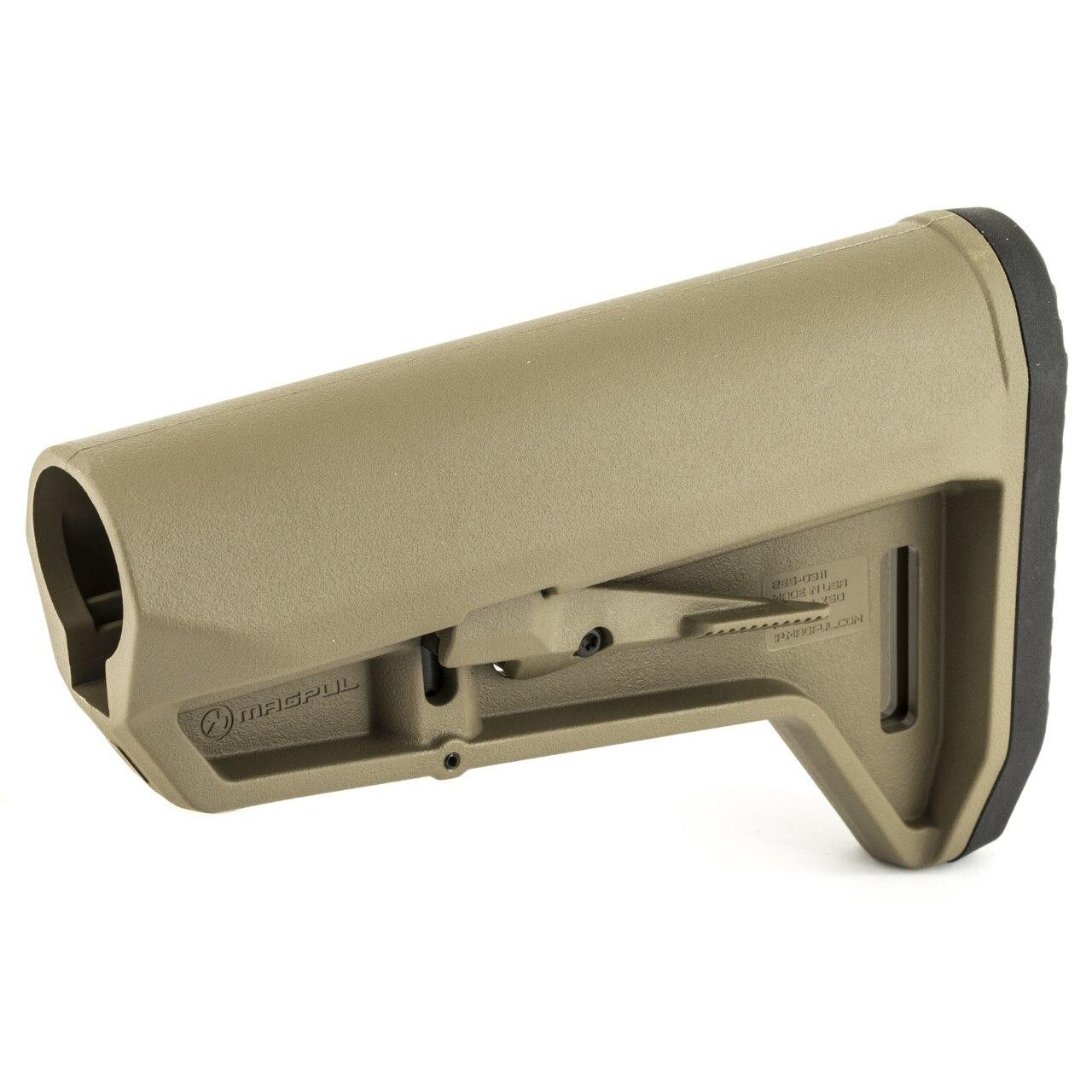 Magpul MOE SL-K AR 15 Stock - MAGPUL Magpul MOE SL-K AR 15 Stock MAGPUL Magpul MOE SL-K AR 15 Stock