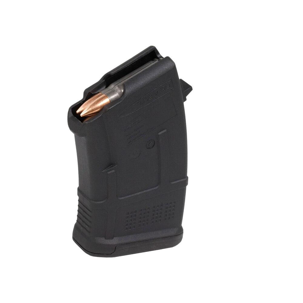 Magpul Industries MOE 7.62X39 10Rd AK Magazine - Black - Magpul Industries MOE 7.62X39 10Rd AK Magazine - Black Magpul Industries MOE 7.62X39 10Rd AK Magazine - Black