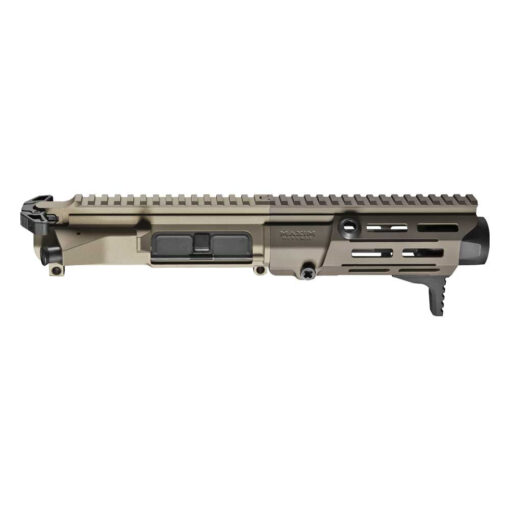 Maxim Defense Industries 5.5" PDX Complete 5.56 NATO AR 15 Upper - FDE - Black Rifle Depot