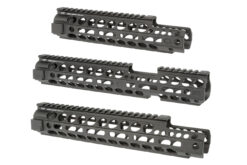 Midwest Industries AR-15 Gen 2 Two-Piece M-LOK Free-Float Handguard