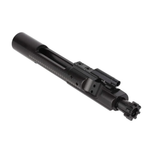 Microbest 5.56 NATO AR 15 Bolt Carrier Group - Black Nitride - Black Rifle Depot