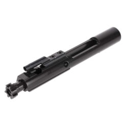 Microbest 5.56 NATO AR 15 Bolt Carrier Group - Black Nitride