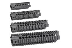 Midwest Industries AR-15 CRT Series Quad Rail Handguard