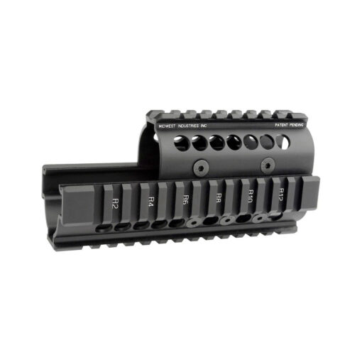 Midwest Industries - Universal AK 47/74 Handguard - Black Rifle Depot