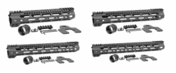Midwest Industries Combat Rail Lightweight M-LOK Handguard