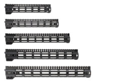 Midwest Industries AR-15 M-LOK Free-Float G4 Handguard