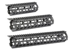 Midwest Industries AR-15 2-Piece M-LOK Drop-In Handguard