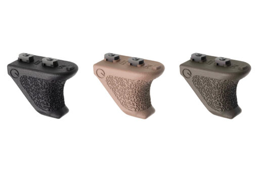Emissary Development Mini AR-15 M-LOK Handbrake - OD Green - Black Rifle Depot
