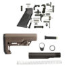 MISSION FIRST TACTICAL MFT Battlelink Extreme Duty Minimalist AR 15 Lower Build Kit SDE, AR 15 Lower Build Kit, AR 15 Lower Kit, AR15 Lower Build Kit, AR 15 Lower Parts, AR 15 Lower Receiver Parts, AR15 Kit, AR 15 Kit, Best AR 15 Lower Build Kit, American Made AR 15 Lower Build kit, AR 15 Parts, AR15 Parts, AR Parts