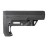 MISSION FIRST TACTICAL MFT Battlelink Extreme Duty Minimalist AR 15 Stock BLK