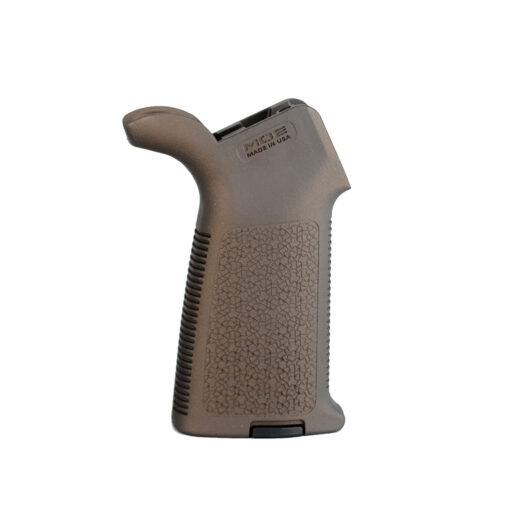 Magpul MOE AR Pistol Grip - Midnight Bronze - Black Rifle Depot