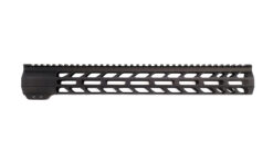 15" AR-15 Lightweight Free Float M-LOK Handguard