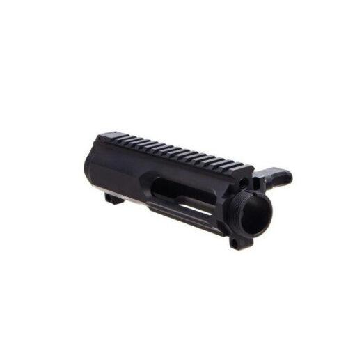 New Frontier Billet C-4 Side Charging AR 15 Upper Receiver - Black Rifle Depot
