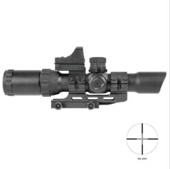 Northtac Assault Optic 1-4X28