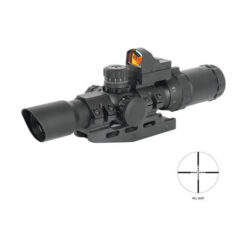 Northtac Assault Optic 1-4X28
