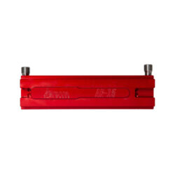 Odin Works Vise Block - Gen 2 Red