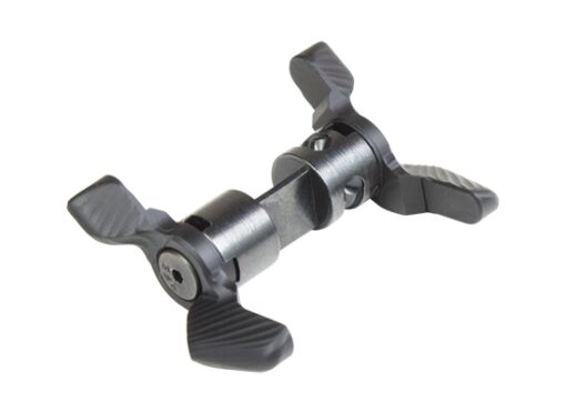 ODIN Works Ambidextrous Modular Safety - Black - Black Rifle Depot