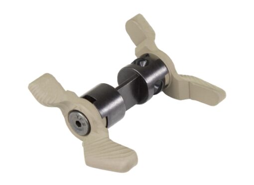 ODIN Works Ambidextrous Modular Safety - FDE - Black Rifle Depot