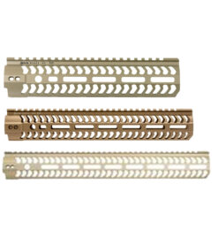 ODIN Works M-LOK Handguard - FDE