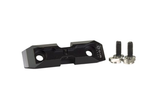 ODIN Works M-LOK Low Profile Bipod Adapter - Black - Black Rifle Depot