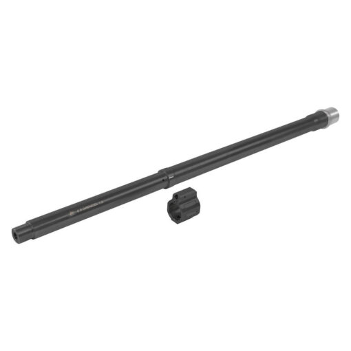 ODIN Works 20" 6.5 Grendal AR 15 Barrel With Gas Block - Black Rifle Depot