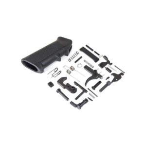 Surplus Complete Lower Parts Kit Black