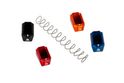 ODIN Works +5 Pistol Magazine Base - Glock G17/G19