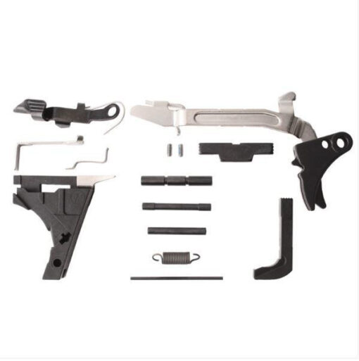 Lower Parts Kit for Glock 19 - Black Rifle Depot