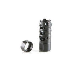 PATRIOT ORDNANCE FACTORY POF Triple Port AR 15 Muzzle Brake .223/5.56