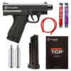 PepperBall TCP Pepper Ball Kit CO2 Pistol - Black