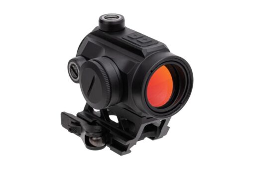 Primary Arms Classic Series 25mm Push Button Red Dot Sight - 3 MOA Dot - Black Rifle Depot