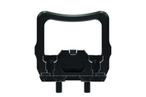 Radian GUARDIAN - Optic Guard - Glock MOS - HS 407/507 - Black - Black Rifle Depot