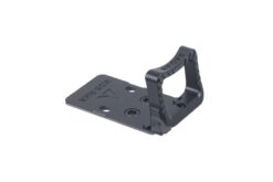 Radian GUARDIAN + SIX Combo - Optic Guard & Back Up Irons - Glock MOS - TJ RMR - Black