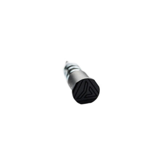 Radian Forward Assist Aluminum - Black - Black Rifle Depot