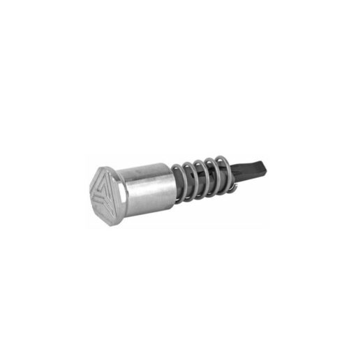 Radian Forward Assist Titanium - Raw - Black Rifle Depot